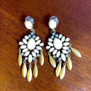 Stella and Dot Earrings